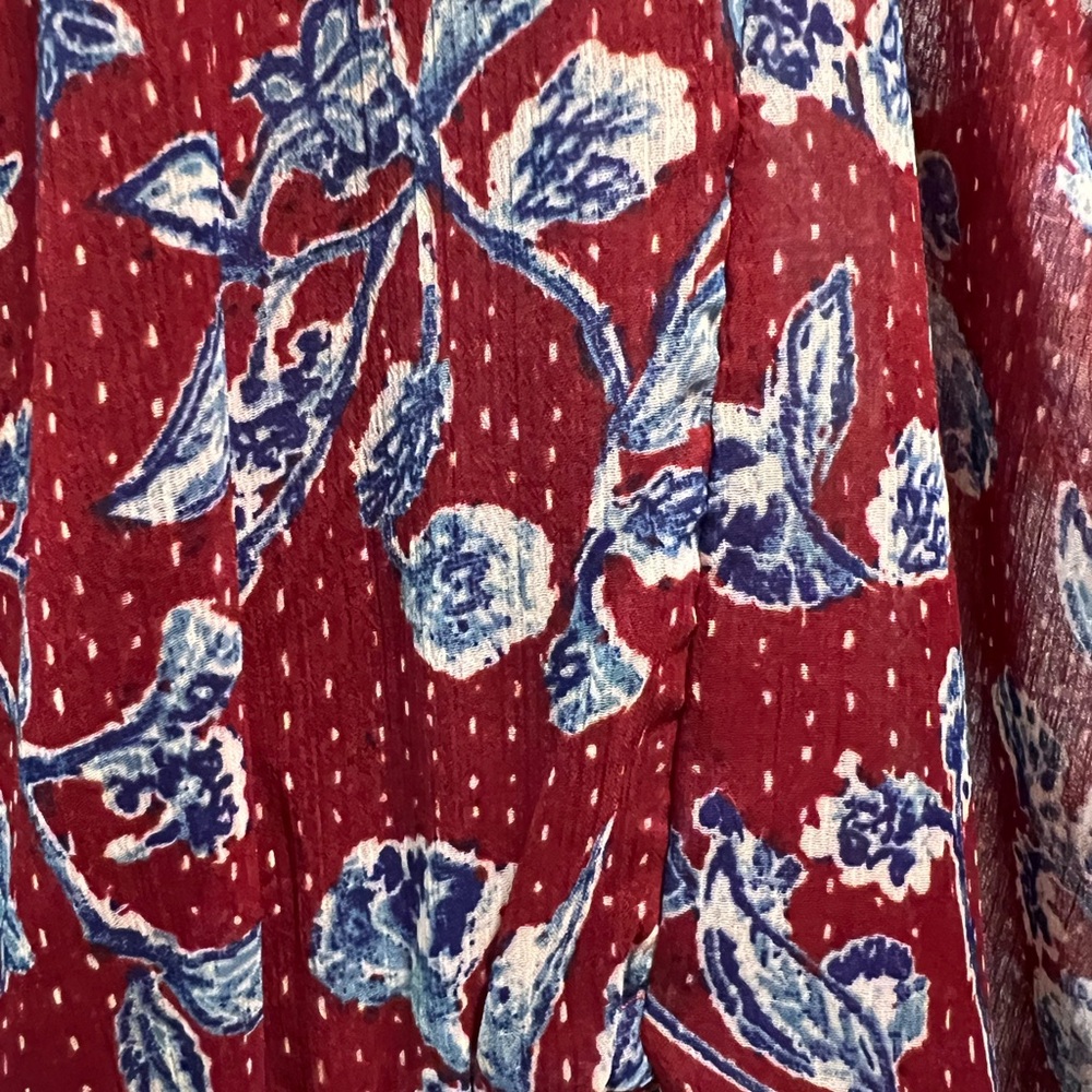 Lucky Brand mini shift dress
